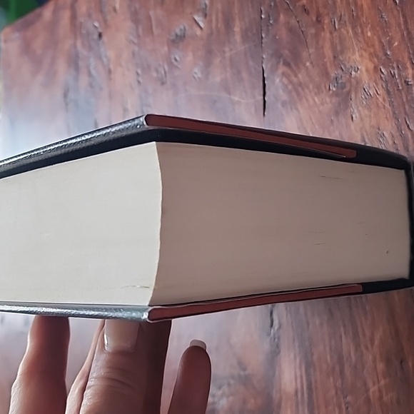 1st American Edition Harry Potter and the Goblet of Fire Book - Picture 5 of 5